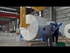 6061 6062 Aluminum Coil For Roofing H12 Strip H18 6063 For Building