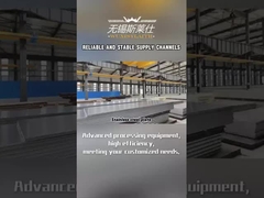 Premium Stainless Steel Sheets – Precision Engineered for Demanding Applications