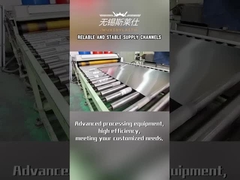 Premium Stainless Steel Sheets – Heat & Corrosion Resistant