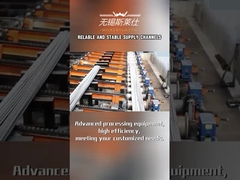 Corrosion-Resistant Stainless Steel Rods for Machining and Fabrication