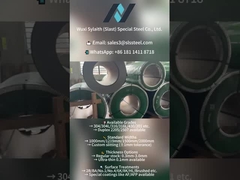 Stainless Steel Coil 1