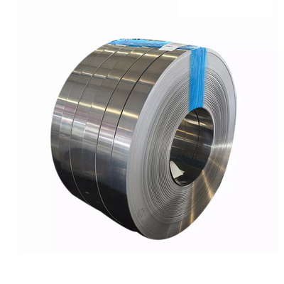 300 Series Cold Rolled Stainless Steel Coil Roofing BA 301 Strip