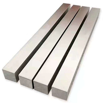 Stainless Steel Bar 201 304 316 316L Round Bar Flat Bar Square Bar Bright Pickled Surface For Industrial Construction Custom Size