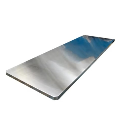 Large Stocked 304 316 Stainless Steel Plate Cold Rolled 2B Surface Customized Stainless Steel Sheet