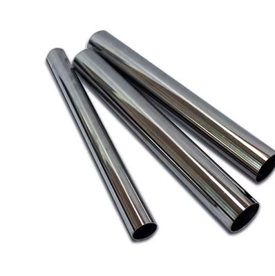 316L Stainless Steel Welded Pipe ASTM A312 Stainless Steel Tube for Water Treatment Chemical Processing Pharmaceutical and Food Equipment