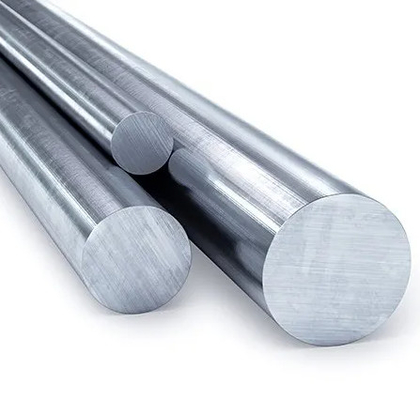 5mm 304 Stainless Steel Round Bar 2B Hot Rolled
