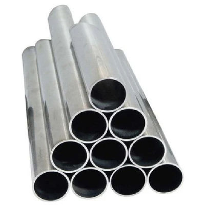 316L Stainless Steel Tube Welded And Seamless Pipe Round Square Rectangular For Construction Industrial Chemical Application Custom Size And Thickness Available