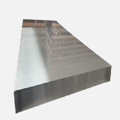 Slit Edge Natural Color 2205 Stainless Steel Plate Mill