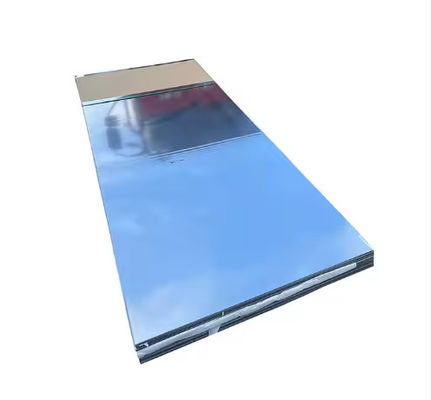 Diverse Applications 2205 Stainless Alloy Plate With Thermal Conductivity