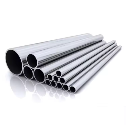 316L Stainless Steel Tube Manufacturer & Supplier – Seamless, Welded, Round, Square And Rectangular Tubes For Industrial Applications
