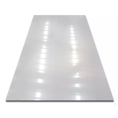 quality  Polished 316 Stainless Steel Sheet Hot Rolled 304 Inox Plate factory
