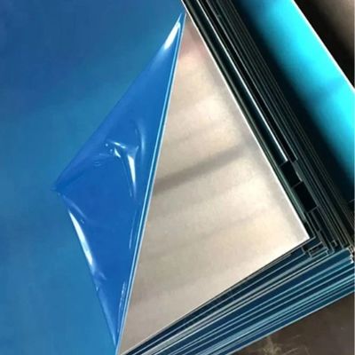 High Quality 316 304 Stainless Steel Plate 8K Mirror Polished For Luxury Hotel Decoration