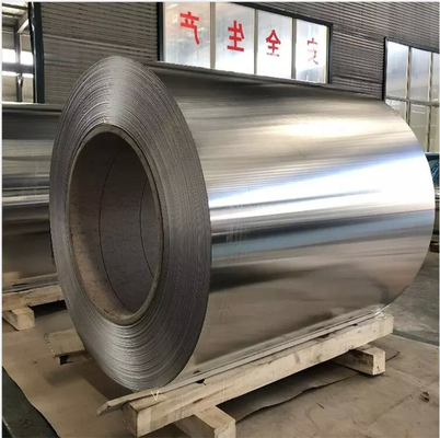 Customizable Cold Rolled Stainless Steel Coil For Plate/Sheet With Different Standards Surface Finishes And Sizes