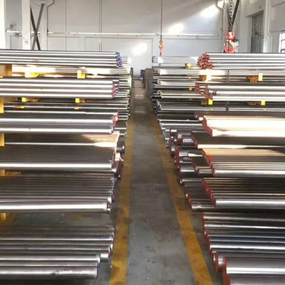 GrB7 A193 Alloy Steel Bar Construction 42crmo4 Round High Strength