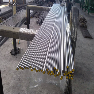 GrB7 A193 Alloy Steel Bar Construction 42crmo4 Round High Strength
