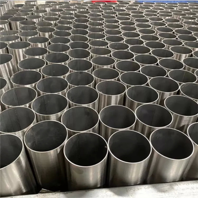 201 304 Stainless Steel Round Tubing 316 Welded Pipe 316L For Handrails