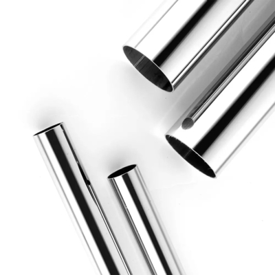 201 304 Stainless Steel Round Tubing 316 Welded Pipe 316L For Handrails