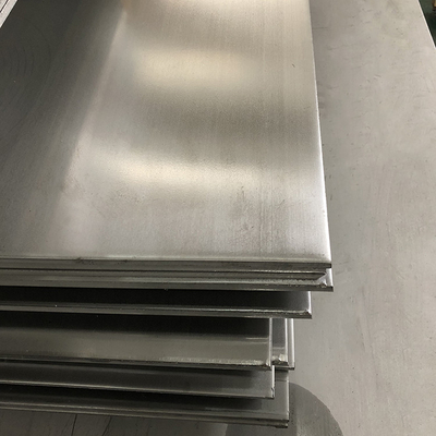 SS304 316 430 Cold Rolled 2B Surface Finish Stainless Steel Plate