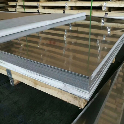 316 Cold Rolled Stainless Steel Sheet PVD Coated , AISI 201 4x8 Stainless Steel Sheet