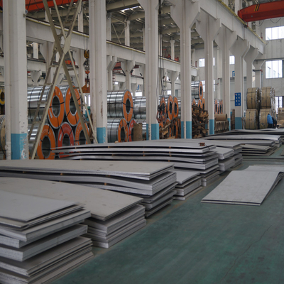 Mirror 310s Hairline Stainless Steel Sheet Cold Rolled Plate 201 309S 410 316L 8K 2D