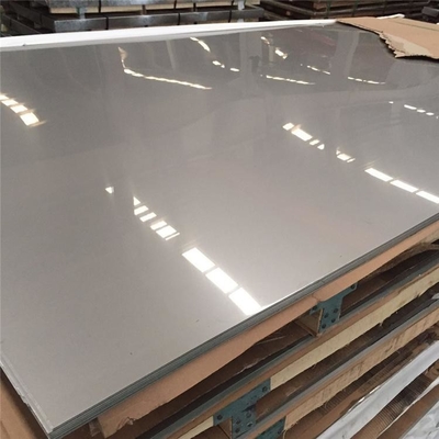 Hastelloy C276 C22 Cold Rolled Stainless Steel Sheets Plate For Chemical Industry