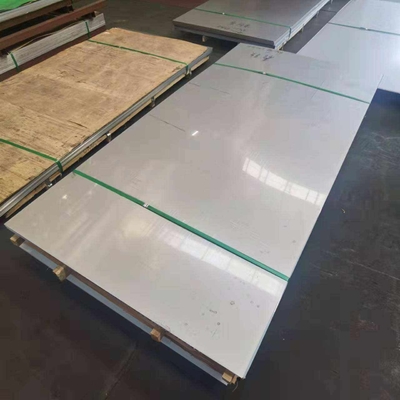 N06600 Cold Rolled Stainless Steel Sheet N06625 N07718 G35 Nickel Alloy Plate