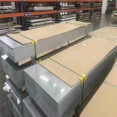 N06600 Cold Rolled Stainless Steel Sheet N06625 N07718 G35 Nickel Alloy Plate