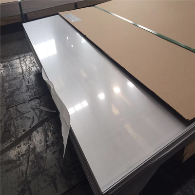 Food Grade Cold Rolled Stainless Steel 310s Sheets , Welding 304 316 Stainless Steel Sheet