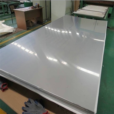 Food Grade Cold Rolled Stainless Steel 310s Sheets , Welding 304 316 Stainless Steel Sheet