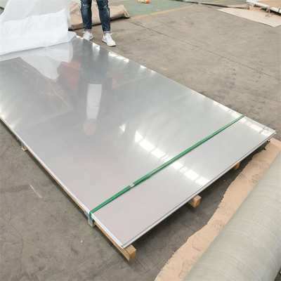 Inoxidable Cold Rolled Stainless Steel Sheet 0.3mm 403 430 410S
