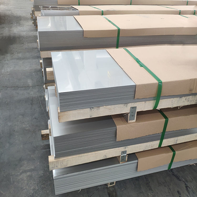 Inoxidable Cold Rolled Stainless Steel Sheet 0.3mm 403 430 410S