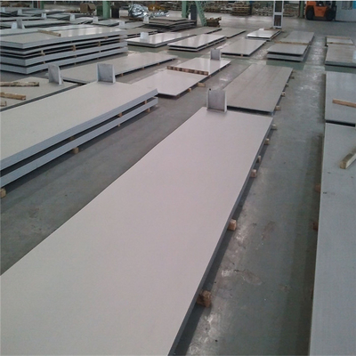 2b Cold Rolled 409 Stainless Steel Plate 1000mm 420 Sheet 410S 416 304 For Curtain Walls