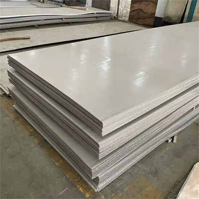 Hot Rolled Stainless Steel Sheet With Thickness Options And Customizable Length