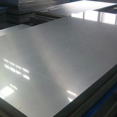 Hot Rolled Stainless Steel Sheet With Thickness Options And Customizable Length