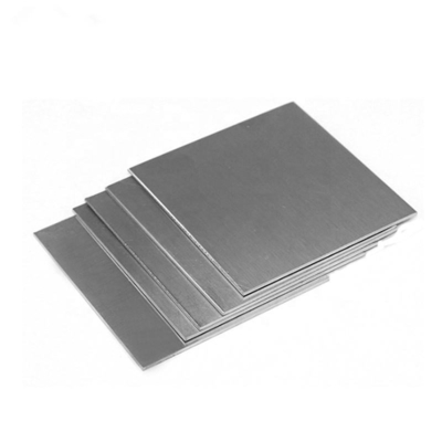 Hot Rolled Stainless Steel Sheet With Thickness Options And Customizable Length