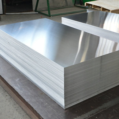 2.5mm - 200mm Hot Rolled Stainless Steel Sheet Annealed Pickled Finish SUS 316