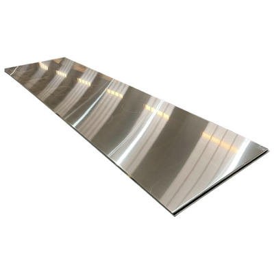 2.5mm - 200mm Hot Rolled Stainless Steel Sheet Annealed Pickled Finish SUS 316