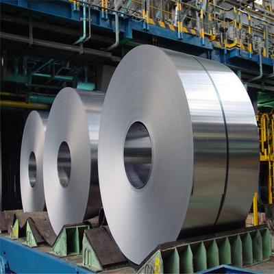 2B Hot Rolled Stainless Steel Coil 316 316L 120mm 304
