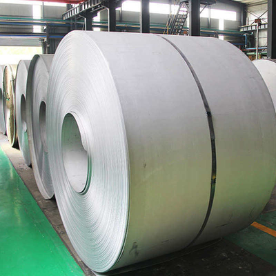 430 Hot Rolled Stainless Steel Coil Food Grade 8mm For Sanitary Ware