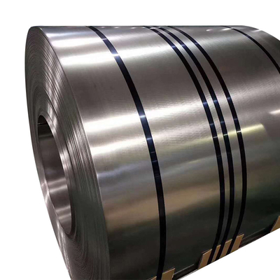 Hot Rolled 201 Stainless Steel Coil Bright Surface BA 202 430 For Water Tank