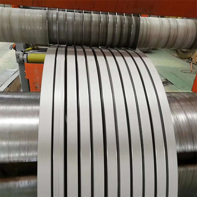 Precision 410S Hot Rolled Stainless Steel Coil 316 Slit Edge 316L 409L 420J2