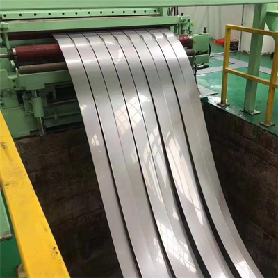Precision 410S Hot Rolled Stainless Steel Coil 316 Slit Edge 316L 409L 420J2