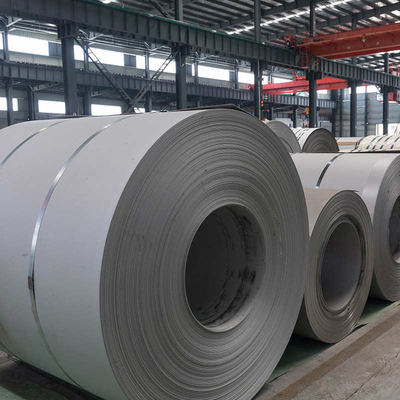 420 Hot Rolled Stainless Steel Coil ASTM 3000mm 304 For Automobile Parts