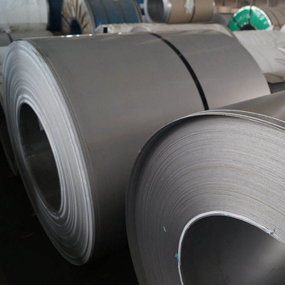 Nickel 904l Stainless Steel Hot Rolled Coil , 5mm Stainless Steel Sheet Coil