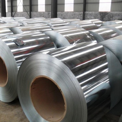 304L 316L Hot Rolled Stainless Steel Coil 904L 2B Finish