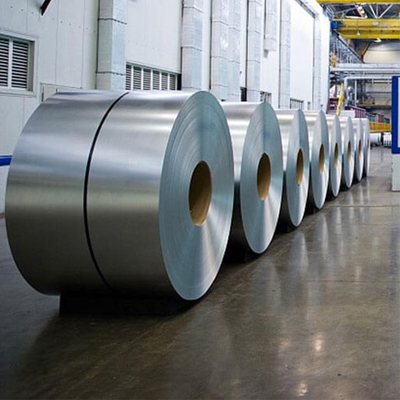 304L 316L Hot Rolled Stainless Steel Coil 904L 2B Finish