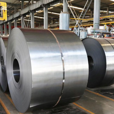 Hot Rolled 304 Stainless Steel Coil 8-2000mm Roll For Kitchenware