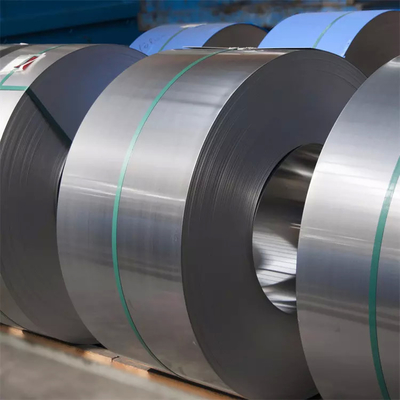8K 5mm Hot Rolled Stainless Steel Coil For Superior Surface Finish And Appearance