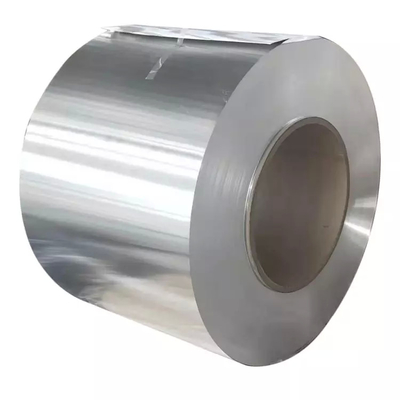 Hot Rolled Stainless Steel Coil for Construction with High Strength and Good Stress Corrosion Resistance