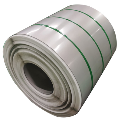 8K 5mm Hot Rolled Stainless Steel Coil For Superior Surface Finish And Appearance